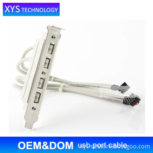 2017 hot sales!!! High Quality usb port cable/